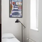 Lejlighed Historical Loft With Sauna & Free Parking, Hosts Up To 7 Guests