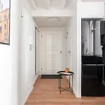 Historical Loft With Sauna & Free Parking, Hosts Up To 7 Guests Lejlighed *