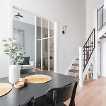 Historical Loft With Sauna & Free Parking, Hosts Up To 7 Guests Tampere
