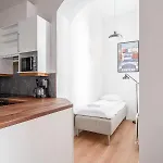 Historical Loft With Sauna & Free Parking, Hosts Up To 7 Guests Lejlighed Tampere