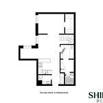 Historical Loft With Sauna & Free Parking, Hosts Up To 7 Guests Lejlighed *