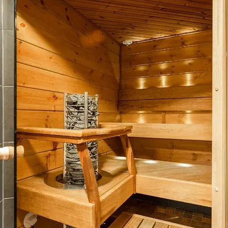 Apartment Historical Loft With Sauna & Free Parking, Hosts Up To 7 Guests Tampere