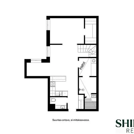 Stylish Historical Loft With Sauna And Free Parking דירה *